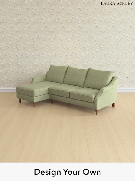 Kinsham/Hedgerow Green Beverley By Laura Ashley (H40514) | £2,175
