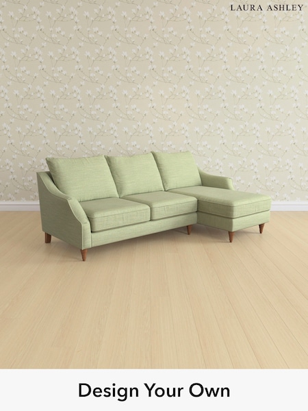 Kinsham/Hedgerow Green Beverley By Laura Ashley (H40514) | £2,175