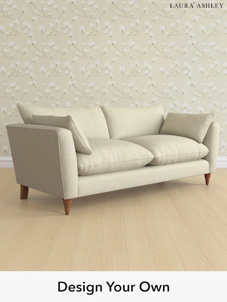 Kinsham/Natural Casterton By Laura Ashley (H40515) | £1,425