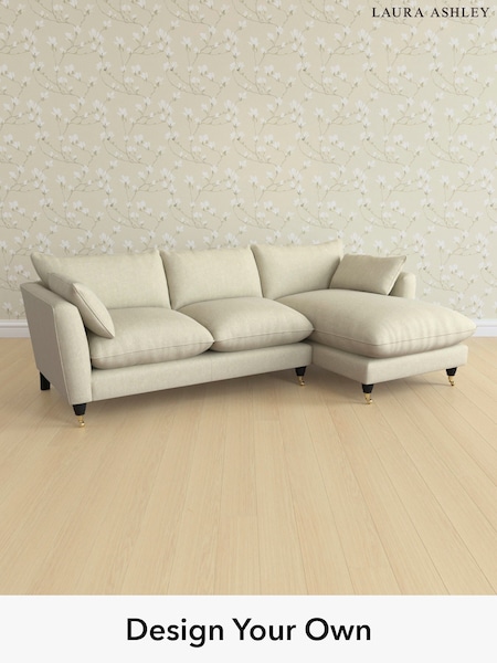 Kinsham/Natural Casterton By Laura Ashley (H40515) | £2,175