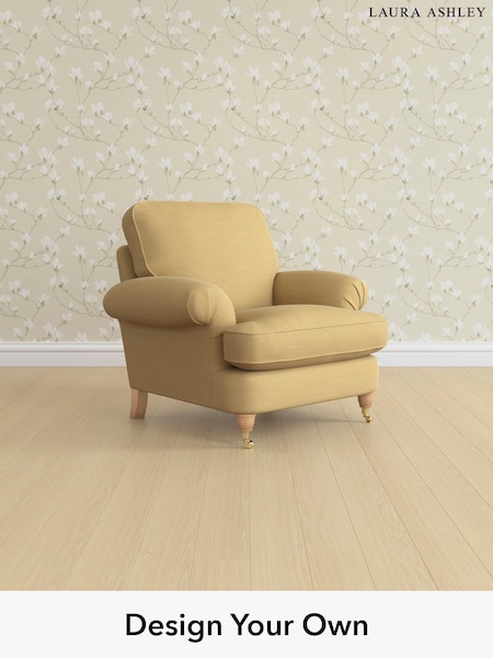 Kinsham/Ochre Yellow Beaumaris By Laura Ashley (H40517) | £900