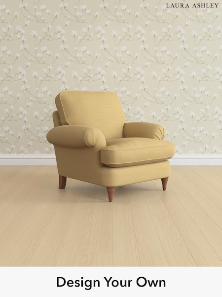 Kinsham/Ochre Yellow Beaumaris By Laura Ashley (H40517) | £900
