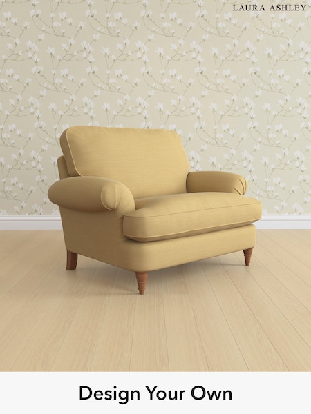 Kinsham/Ochre Yellow Beaumaris By Laura Ashley (H40517) | £1,050