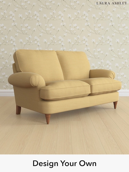 Kinsham/Ochre Yellow Beaumaris By Laura Ashley (H40517) | £1,225
