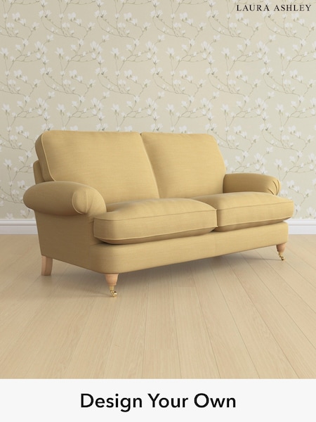 Kinsham/Ochre Yellow Beaumaris By Laura Ashley (H40517) | £1,325