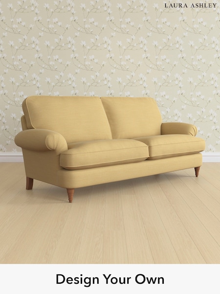Kinsham/Ochre Yellow Beaumaris By Laura Ashley (H40517) | £1,425
