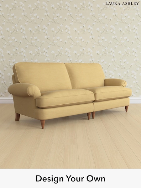 Kinsham/Ochre Yellow Beaumaris By Laura Ashley (H40517) | £1,525