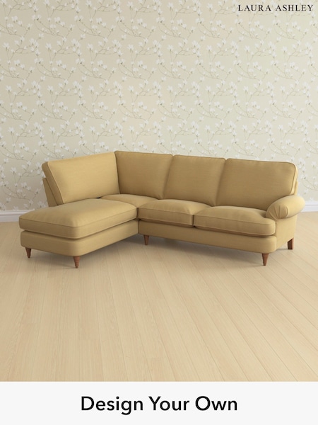 Kinsham/Ochre Yellow Beaumaris By Laura Ashley (H40517) | £2,350