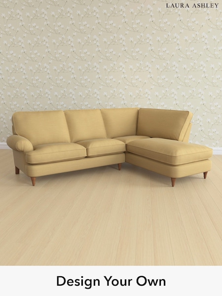 Kinsham/Ochre Yellow Beaumaris By Laura Ashley (H40517) | £2,350