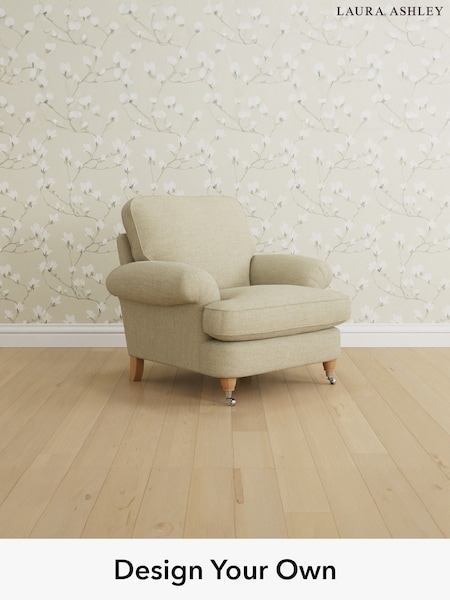 Harley/Natural Beaumaris By Laura Ashley (H40518) | £1,000