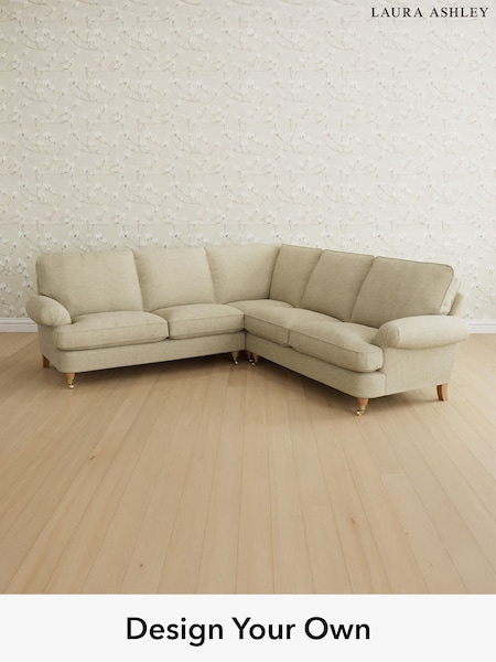 Harley/Natural Beaumaris By Laura Ashley (H40518) | £3,000