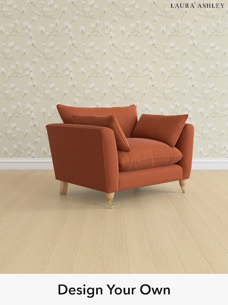 Harley/Terracotta Orange Casterton By Laura Ashley (H40519) | £1,100