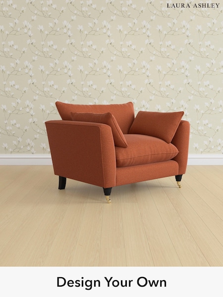 Harley/Terracotta Orange Casterton By Laura Ashley (H40519) | £1,100