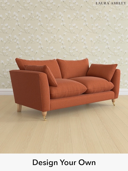 Harley/Terracotta Orange Casterton By Laura Ashley (H40519) | £1,475