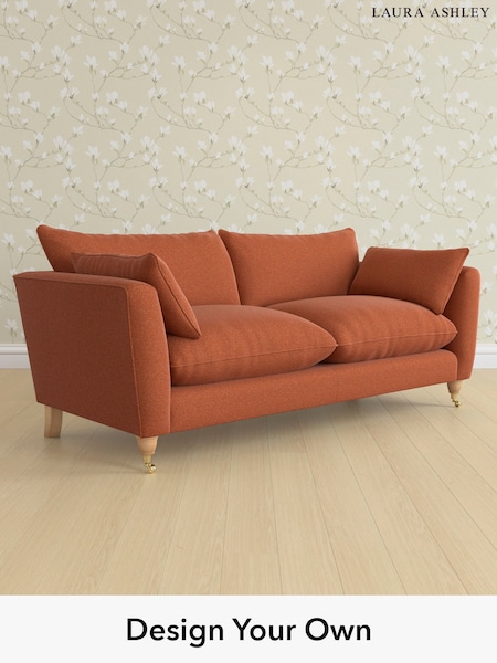 Harley/Terracotta Orange Casterton By Laura Ashley (H40519) | £1,575