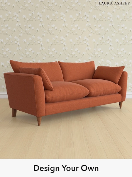 Harley/Terracotta Orange Casterton By Laura Ashley (H40519) | £1,575
