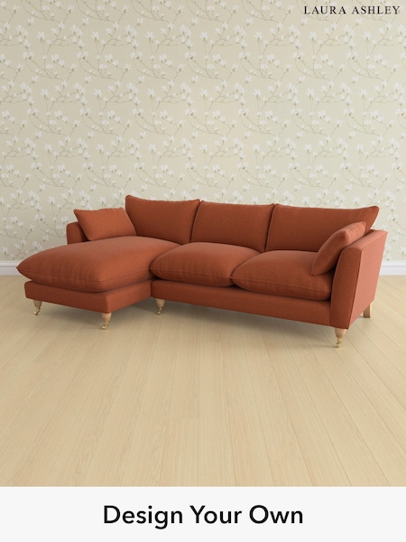 Harley/Terracotta Orange Casterton By Laura Ashley (H40519) | £2,375