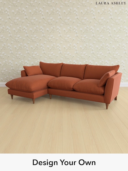 Harley/Terracotta Orange Casterton By Laura Ashley (H40519) | £2,375