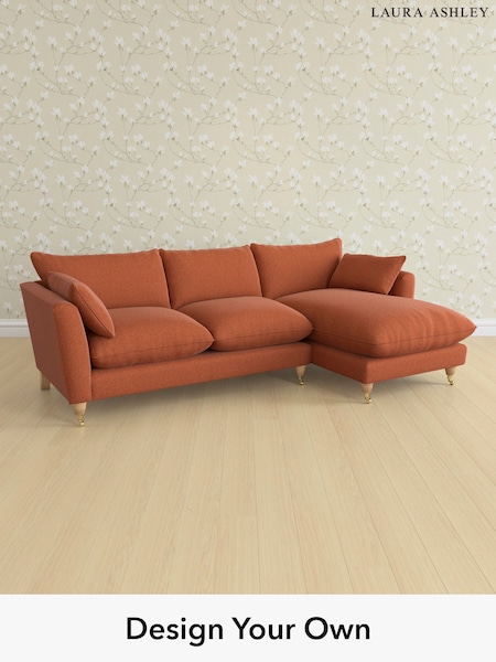 Harley/Terracotta Orange Casterton By Laura Ashley (H40519) | £2,375