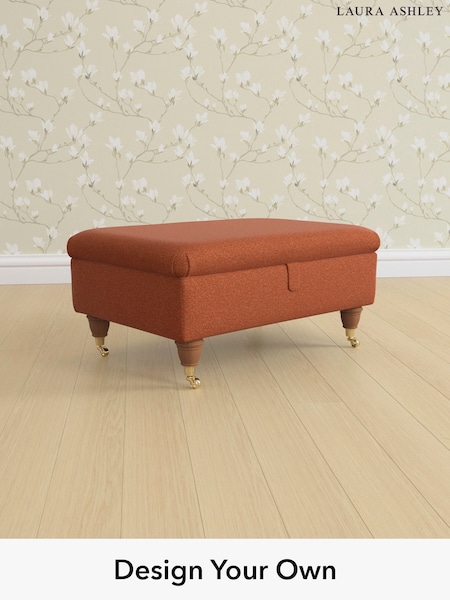 Harley/Terracotta Orange Beaumaris By Laura Ashley (H40520) | £625