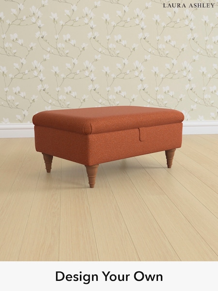 Harley/Terracotta Orange Beaumaris By Laura Ashley (H40520) | £625