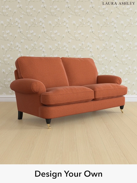 Harley/Terracotta Orange Beaumaris By Laura Ashley (H40520) | £1,475