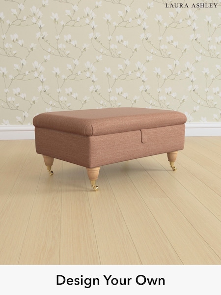 Kinsham/Rust Orange Beaumaris By Laura Ashley (H40522) | £525