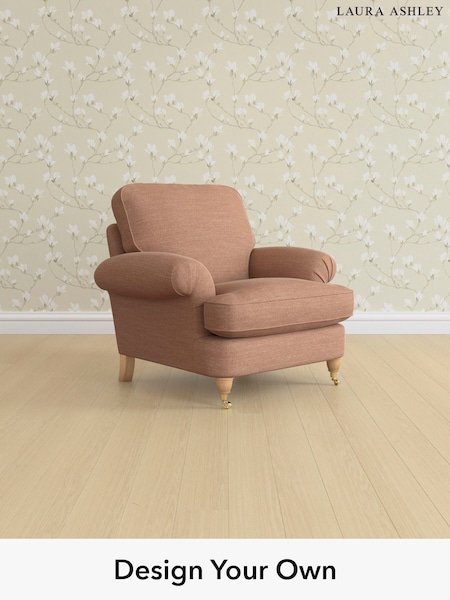 Kinsham/Rust Orange Beaumaris By Laura Ashley (H40522) | £900
