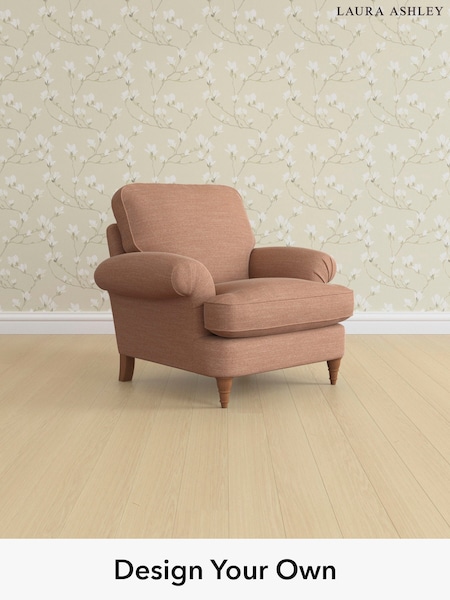 Kinsham/Rust Orange Beaumaris By Laura Ashley (H40522) | £900