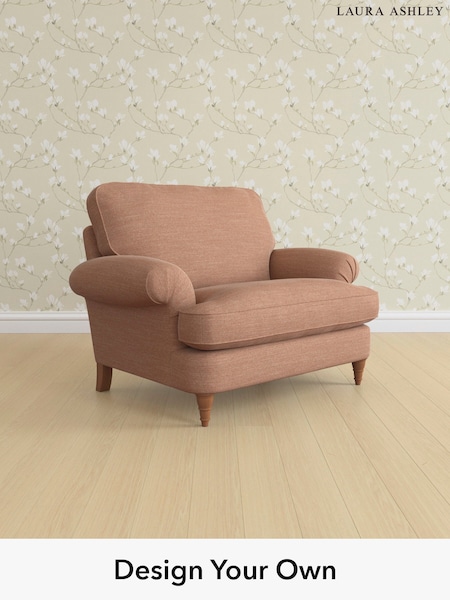 Kinsham/Rust Orange Beaumaris By Laura Ashley (H40522) | £1,050