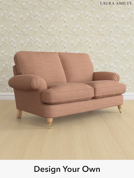 Kinsham/Rust Orange Beaumaris By Laura Ashley (H40522) | £1,225