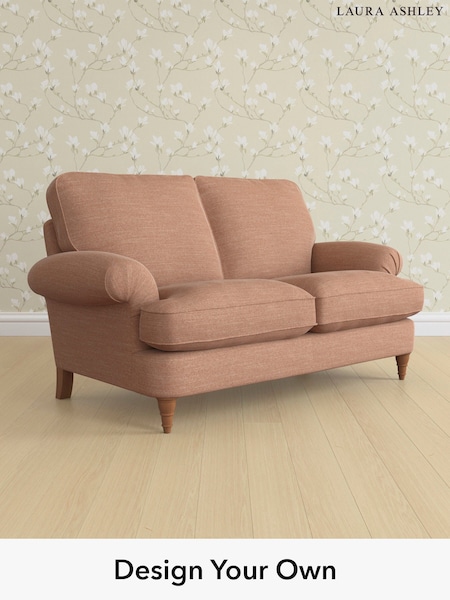 Kinsham/Rust Orange Beaumaris By Laura Ashley (H40522) | £1,225
