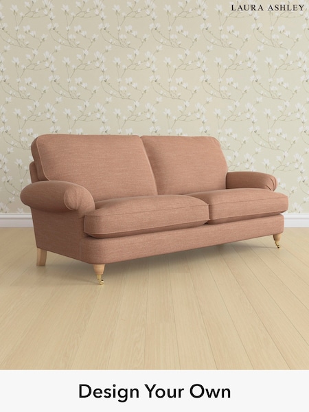 Kinsham/Rust Orange Beaumaris By Laura Ashley (H40522) | £1,425
