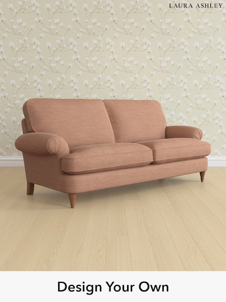 Kinsham/Rust Orange Beaumaris By Laura Ashley (H40522) | £1,425