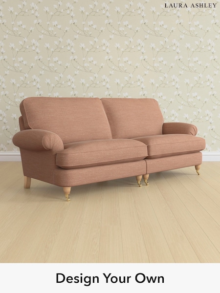 Kinsham/Rust Orange Beaumaris By Laura Ashley (H40522) | £1,525
