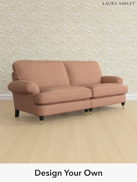 Kinsham/Rust Orange Beaumaris By Laura Ashley (H40522) | £1,525