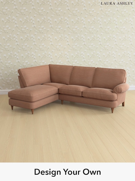 Kinsham/Rust Orange Beaumaris By Laura Ashley (H40522) | £2,350