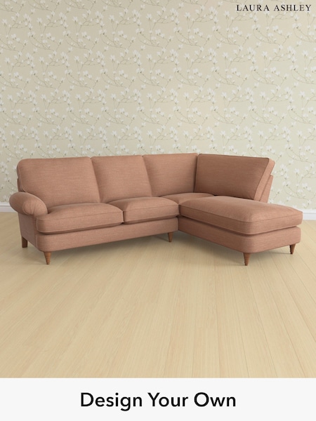 Kinsham/Rust Orange Beaumaris By Laura Ashley (H40522) | £2,350