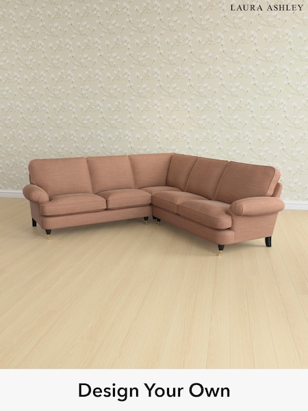 Kinsham/Rust Orange Beaumaris By Laura Ashley (H40522) | £2,800