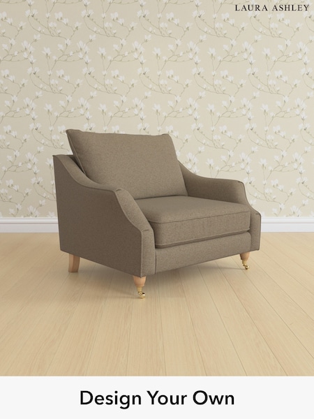 Harley/Truffle Natural Beverley By Laura Ashley (H40525) | £1,100