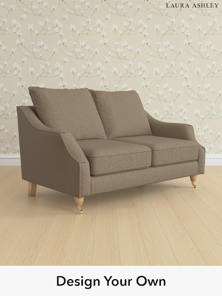 Harley/Truffle Natural Beverley By Laura Ashley (H40525) | £1,375
