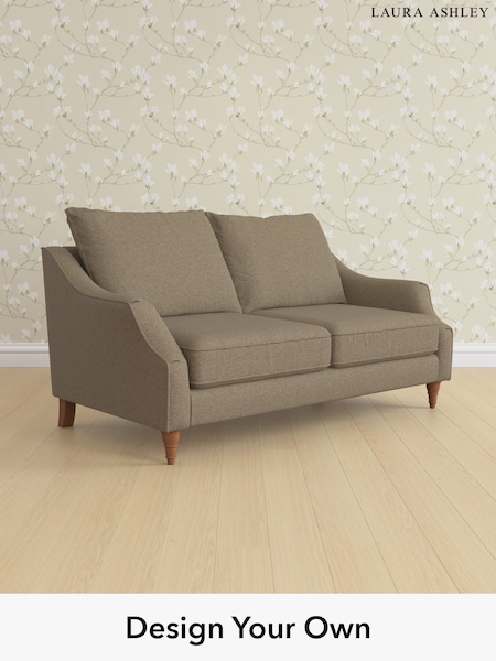 Harley/Truffle Natural Beverley By Laura Ashley (H40525) | £1,475