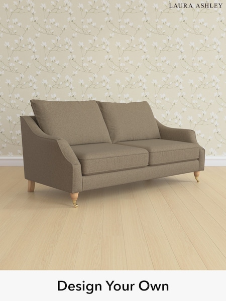 Harley/Truffle Natural Beverley By Laura Ashley (H40525) | £1,575