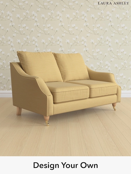 Kinsham/Ochre Yellow Beverley By Laura Ashley (H40528) | £1,225