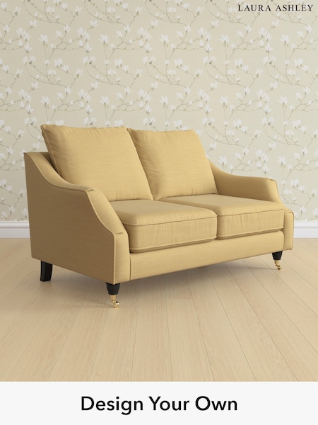 Kinsham/Ochre Yellow Beverley By Laura Ashley (H40528) | £1,225