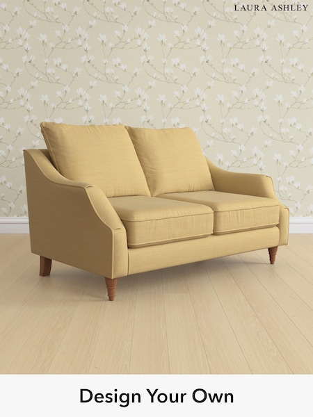 Kinsham/Ochre Yellow Beverley By Laura Ashley (H40528) | £1,225