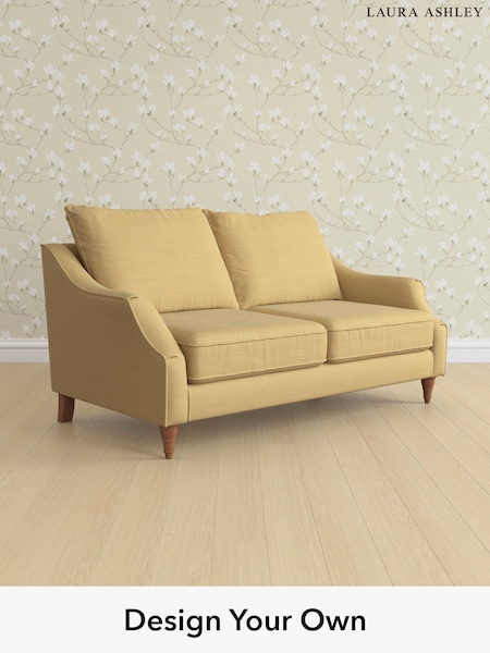 Kinsham/Ochre Yellow Beverley By Laura Ashley (H40528) | £1,325