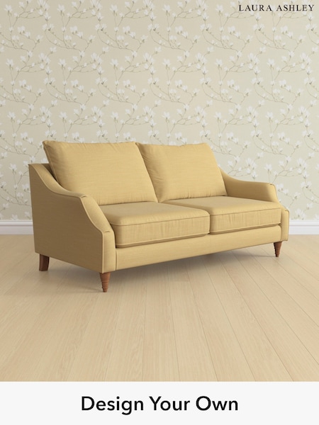Kinsham/Ochre Yellow Beverley By Laura Ashley (H40528) | £1,425