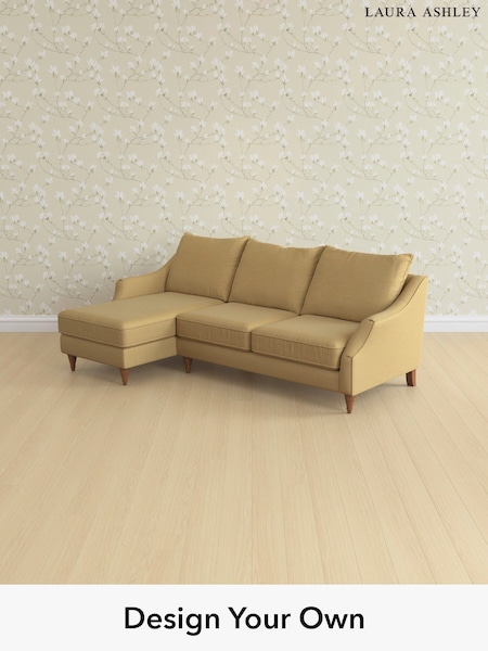 Kinsham/Ochre Yellow Beverley By Laura Ashley (H40528) | £2,175