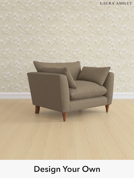 Harley/Truffle Natural Casterton By Laura Ashley (H40531) | £1,100